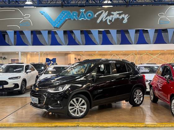 CHEVROLET TRACKER 2018