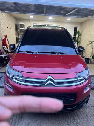 CITROËN AIRCROSS 2016