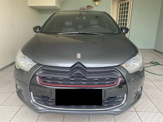CITROËN DS4 2014