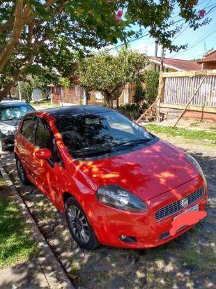 FIAT PUNTO 2008