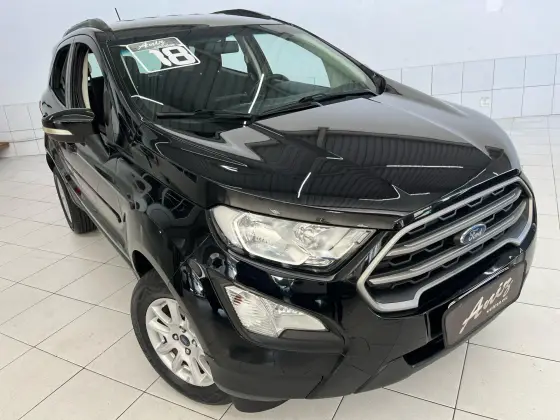 FORD ECOSPORT 2018