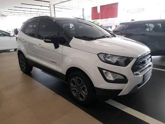 FORD ECOSPORT 2021