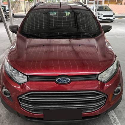 FORD ECOSPORT 2015