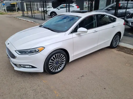 FORD FUSION 2017