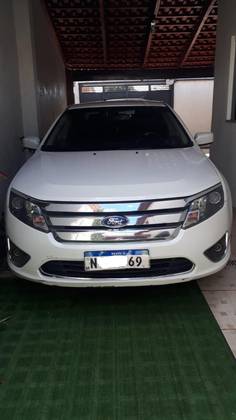 FORD FUSION 2011
