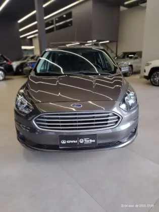 FORD KA 2020