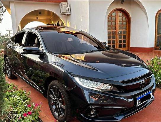 HONDA CIVIC 2020