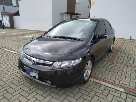 HONDA CIVIC 2008