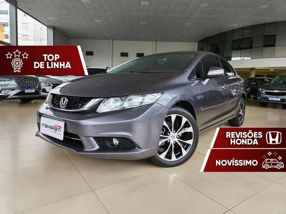 HONDA CIVIC 2016