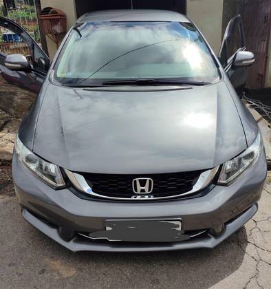 HONDA CIVIC 2016