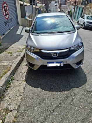 HONDA FIT 2017