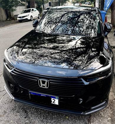 HONDA HR-V 2024