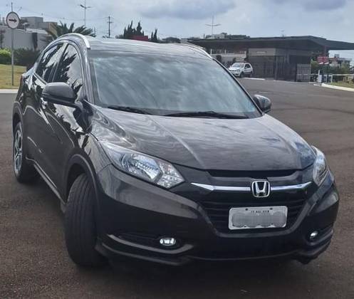 HONDA HR-V 2016