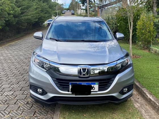 HONDA HR-V 2019