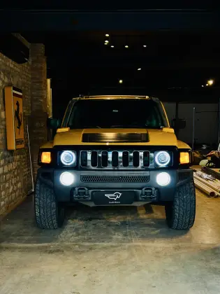 HUMMER H3 2006