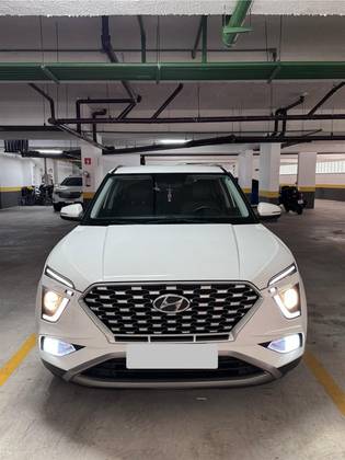 HYUNDAI CRETA 2022