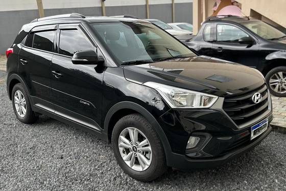 HYUNDAI CRETA 2021