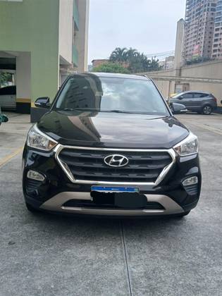 HYUNDAI CRETA 2018
