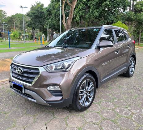 HYUNDAI CRETA 2018