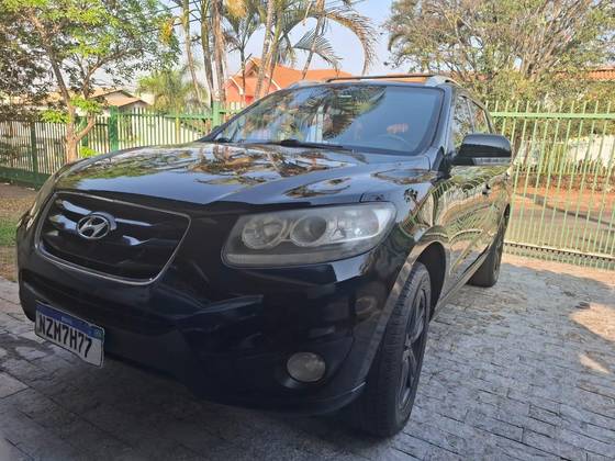 HYUNDAI SANTA FÉ 2011
