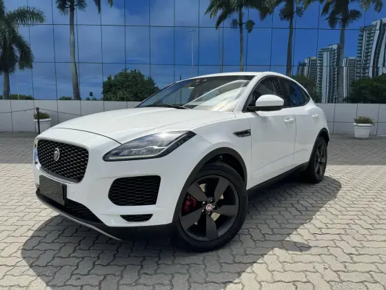 JAGUAR E-PACE 2018