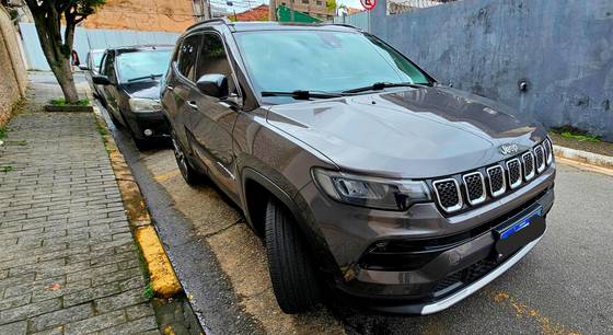 JEEP COMPASS 2022