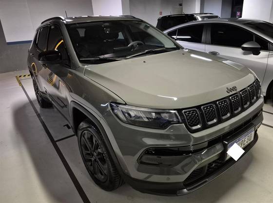 JEEP COMPASS 2023