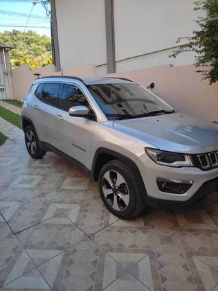 JEEP COMPASS 2017