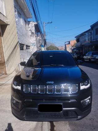 JEEP COMPASS 2018