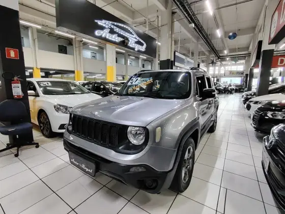 JEEP RENEGADE 2020