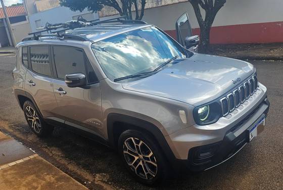 JEEP RENEGADE 2022