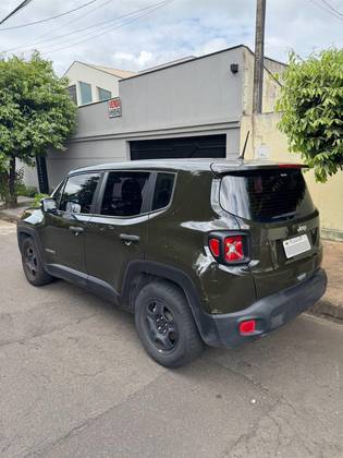 JEEP RENEGADE 2018