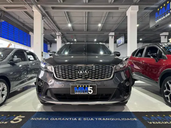 KIA SORENTO 2018