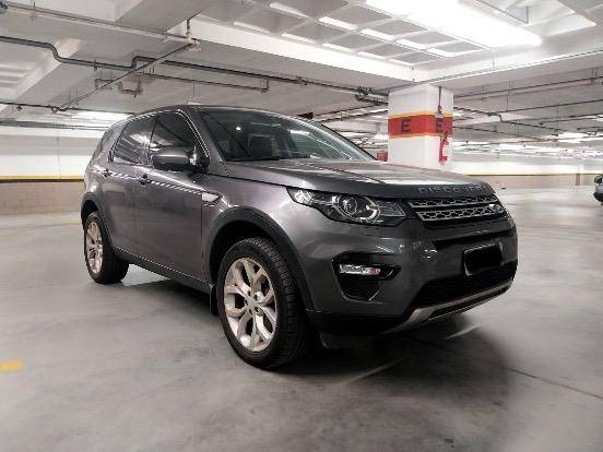 LAND ROVER DISCOVERY SPORT 2018