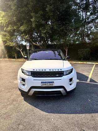 LAND ROVER RANGE ROVER EVOQUE 2014