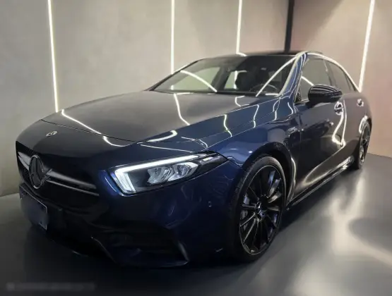 MERCEDES-BENZ A 35 AMG 2022