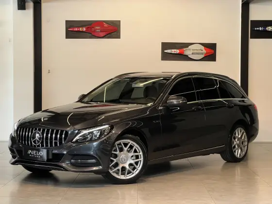 MERCEDES-BENZ C 180 2016