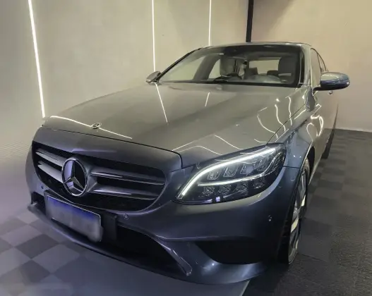 MERCEDES-BENZ C 200 2019