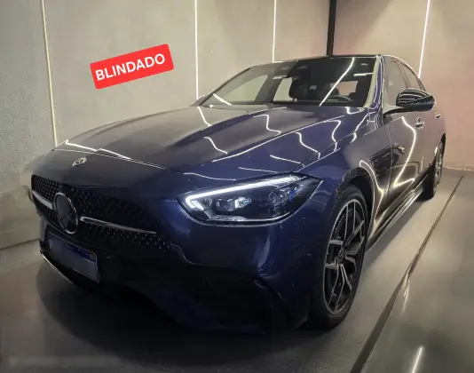 MERCEDES-BENZ C 300 2024