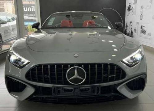 MERCEDES-BENZ SL 63 AMG 2025