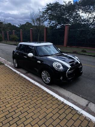 MINI COOPER 2016