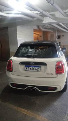MINI COOPER 2017