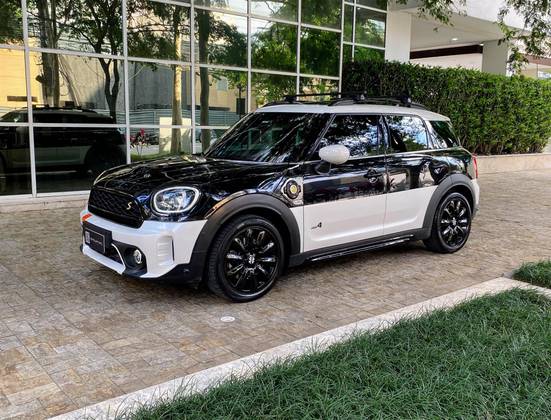 MINI COUNTRYMAN 2024