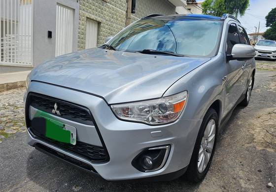 MITSUBISHI ASX 2016
