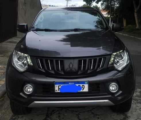 MITSUBISHI L200 TRITON 2018