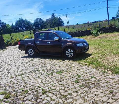 MITSUBISHI L200 TRITON 2016
