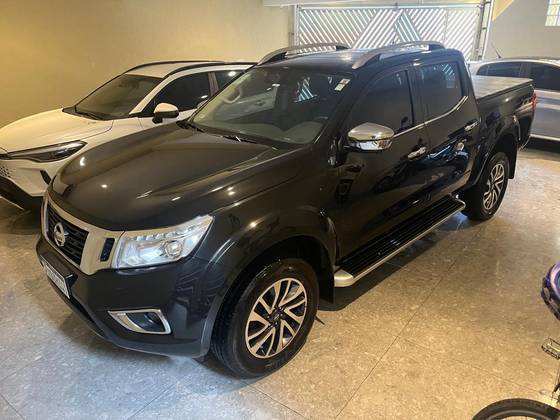 NISSAN FRONTIER 2022