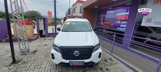 NISSAN FRONTIER 2023