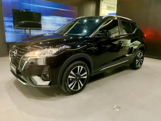 NISSAN KICKS 2024