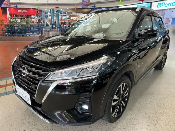 NISSAN KICKS 2023